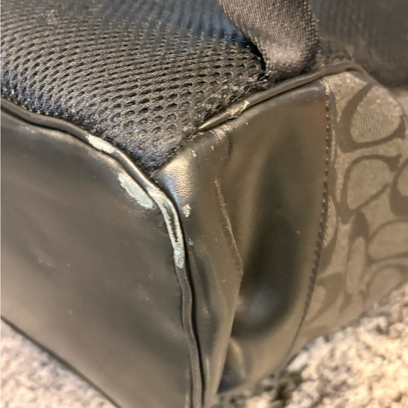 Coach Men's Backpack - Picture 5 of 6